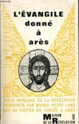 L’Évangile  donné à Arès